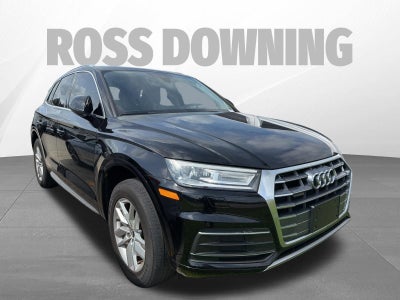 2020 Audi Q5 Premium 45 TFSI quattro S tronic