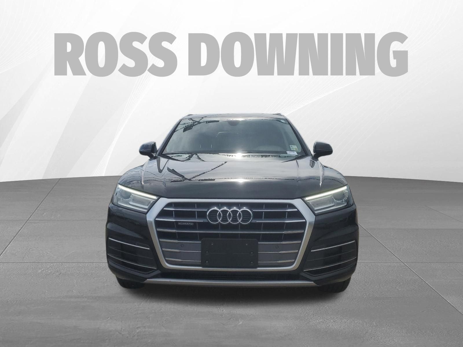 2020 Audi Q5 Premium 45 TFSI quattro S tronic