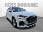 2025 Audi Q3 S line Premium