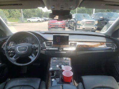 2015 Audi A8 L 3.0T