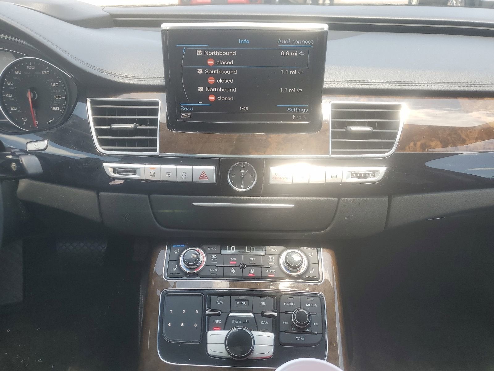 2015 Audi A8 L 3.0T