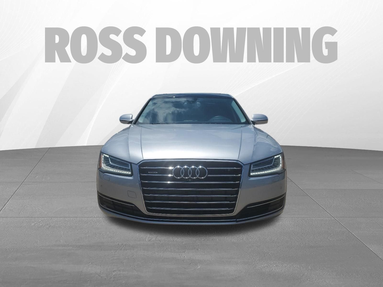 2015 Audi A8 L 3.0T