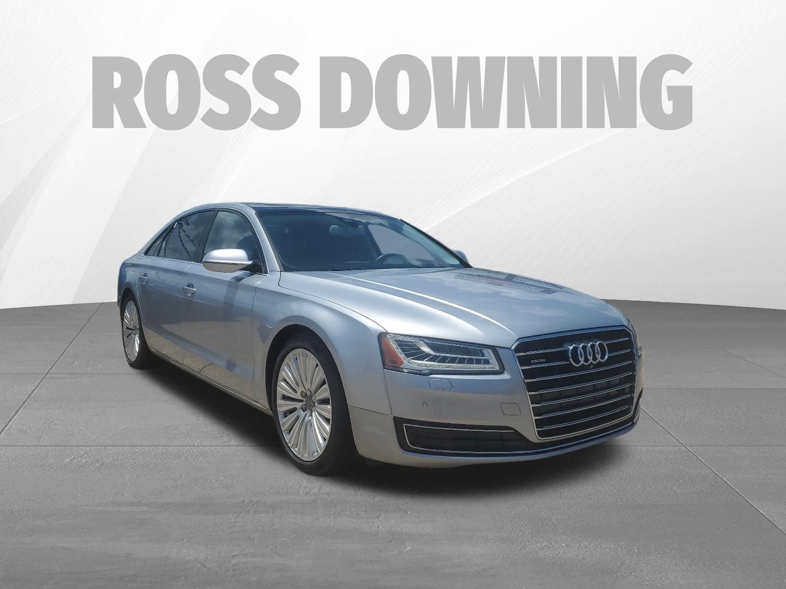 2015 Audi A8 L 3.0T