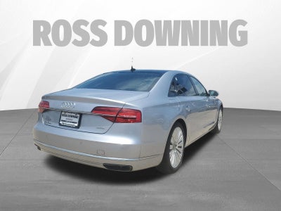 2015 Audi A8 L 3.0T