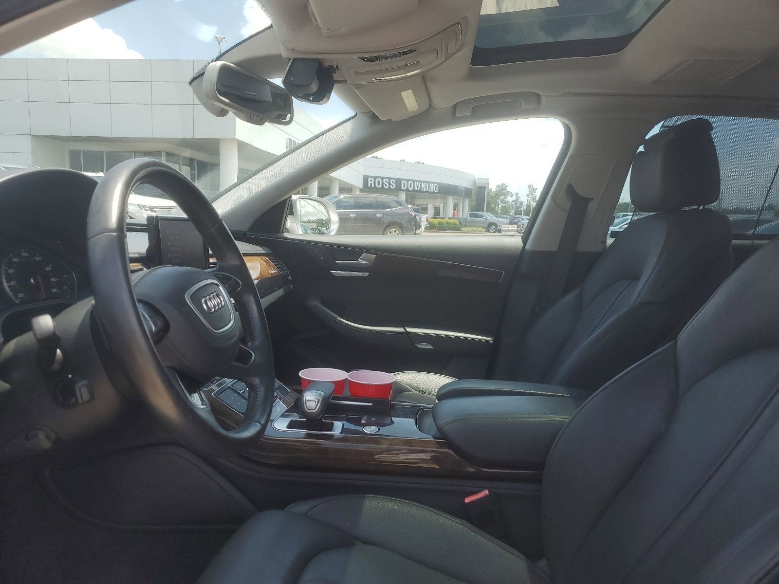 2015 Audi A8 L 3.0T