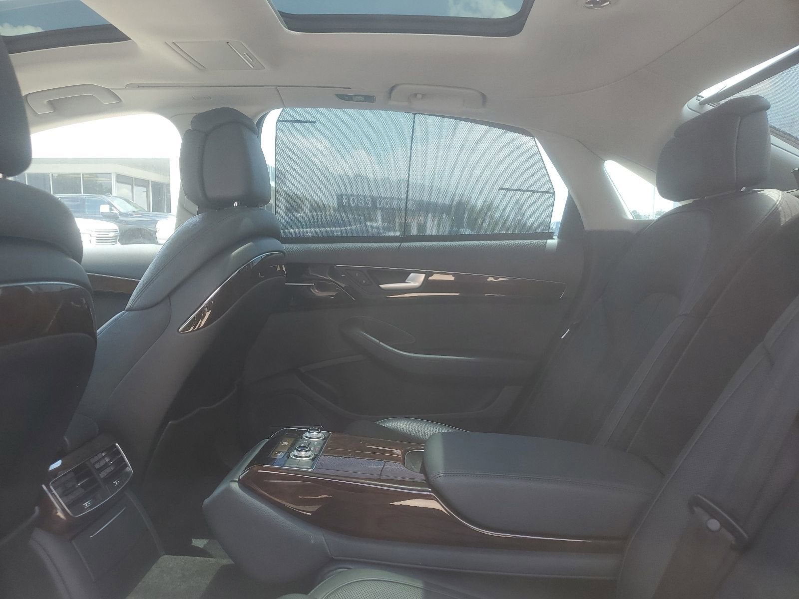2015 Audi A8 L 3.0T