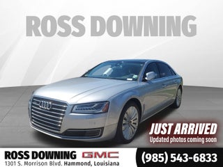 2015 Audi A8 L 3.0T