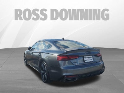 2023 Audi A5 Sportback S line Prestige