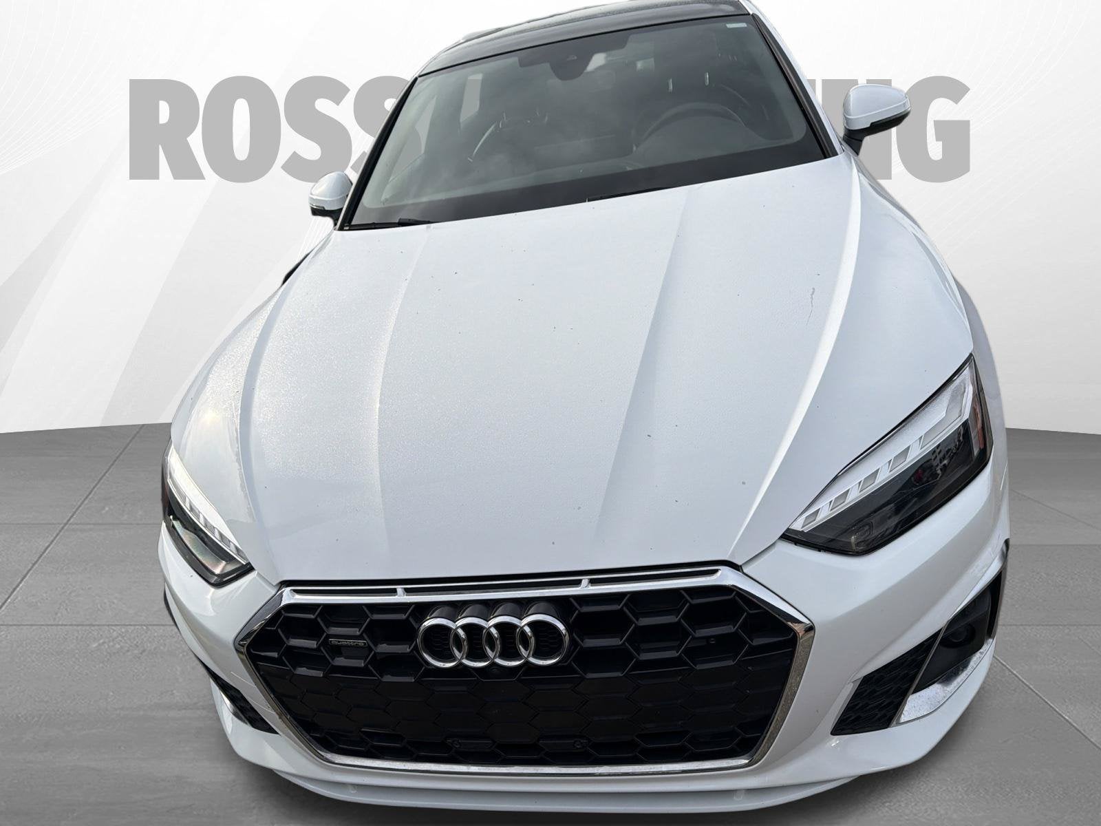 2024 Audi A5 Sportback S line Premium Plus