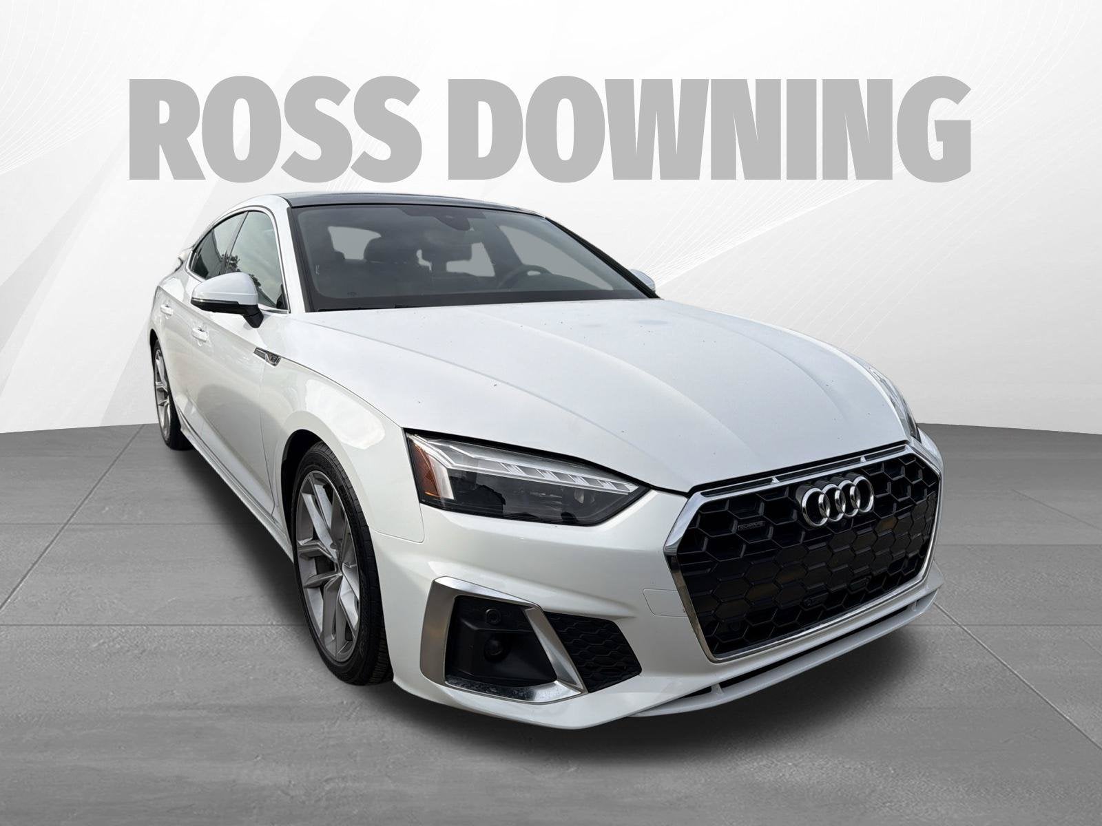 2024 Audi A5 Sportback S line Premium Plus