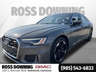 2024 Audi A6 Sedan Premium Plus