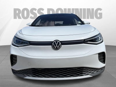 2021 Volkswagen ID.4 AWD Pro S