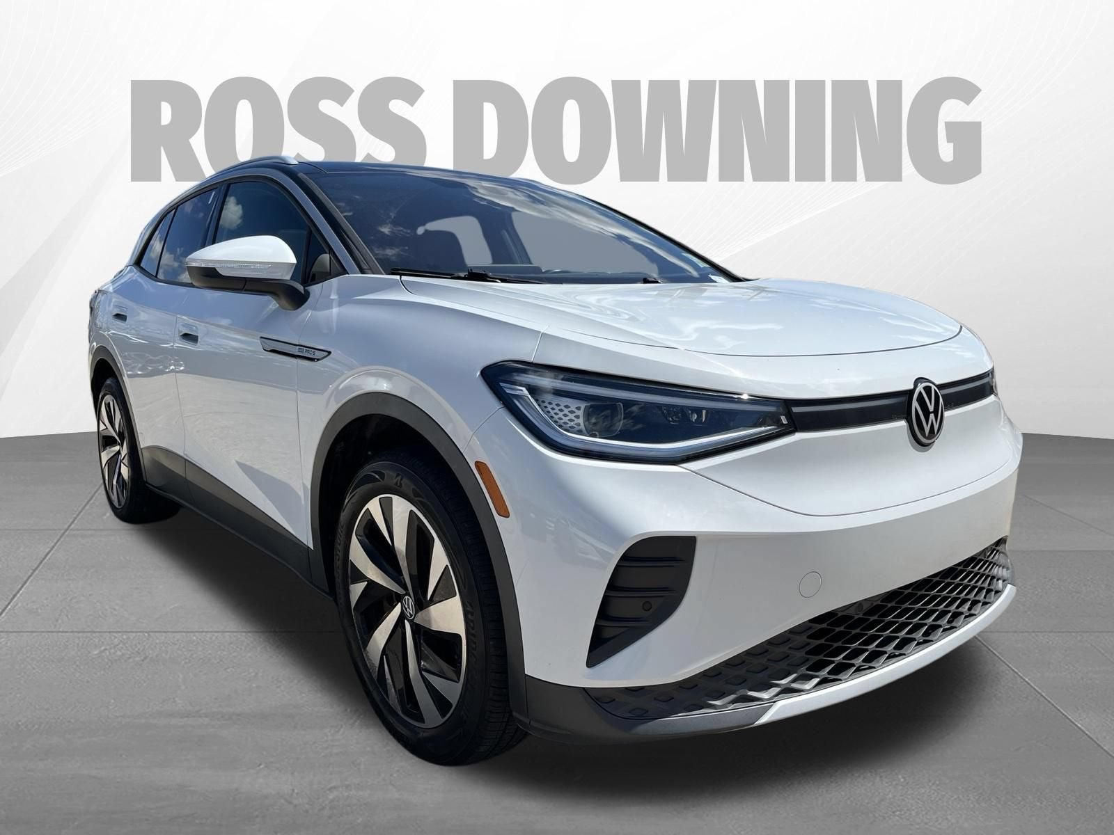2021 Volkswagen ID.4 AWD Pro S