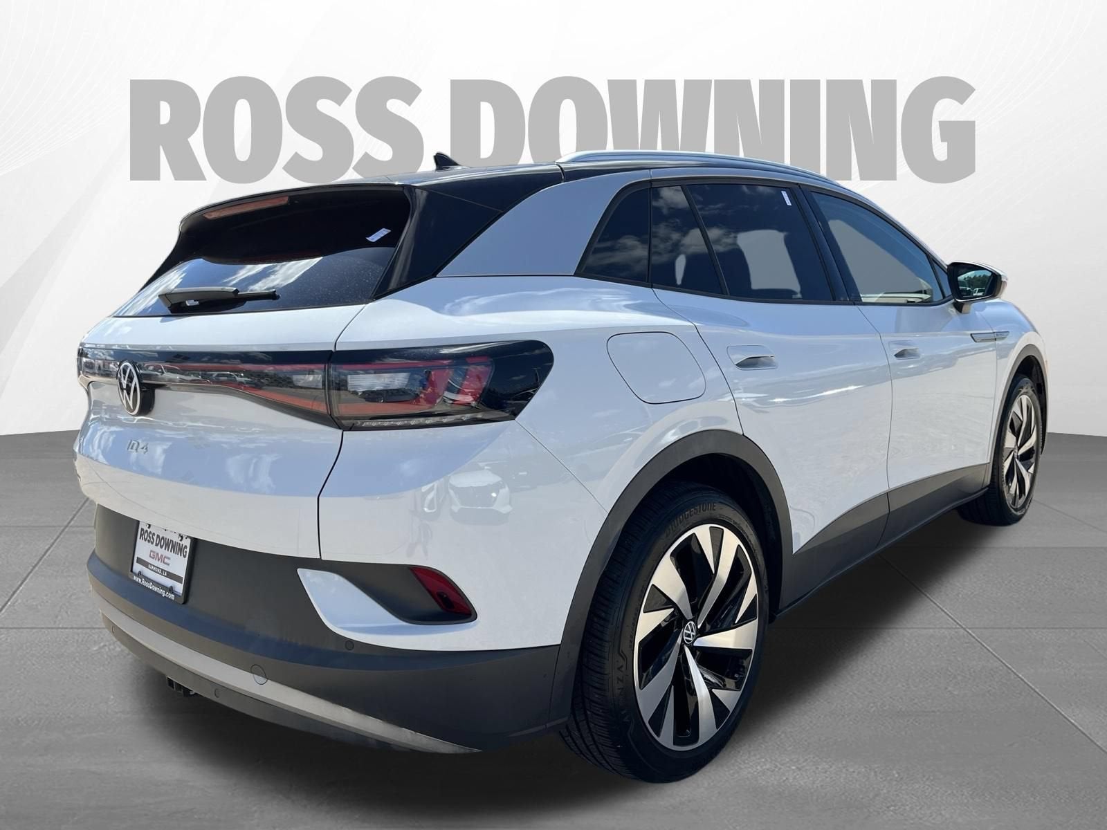 2021 Volkswagen ID.4 AWD Pro S