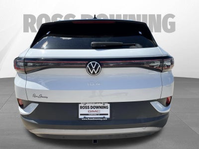 2021 Volkswagen ID.4 AWD Pro S