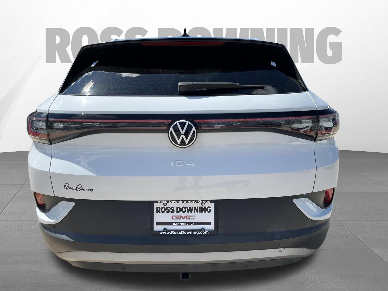 2021 Volkswagen ID.4 AWD Pro S