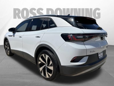 2021 Volkswagen ID.4 AWD Pro S
