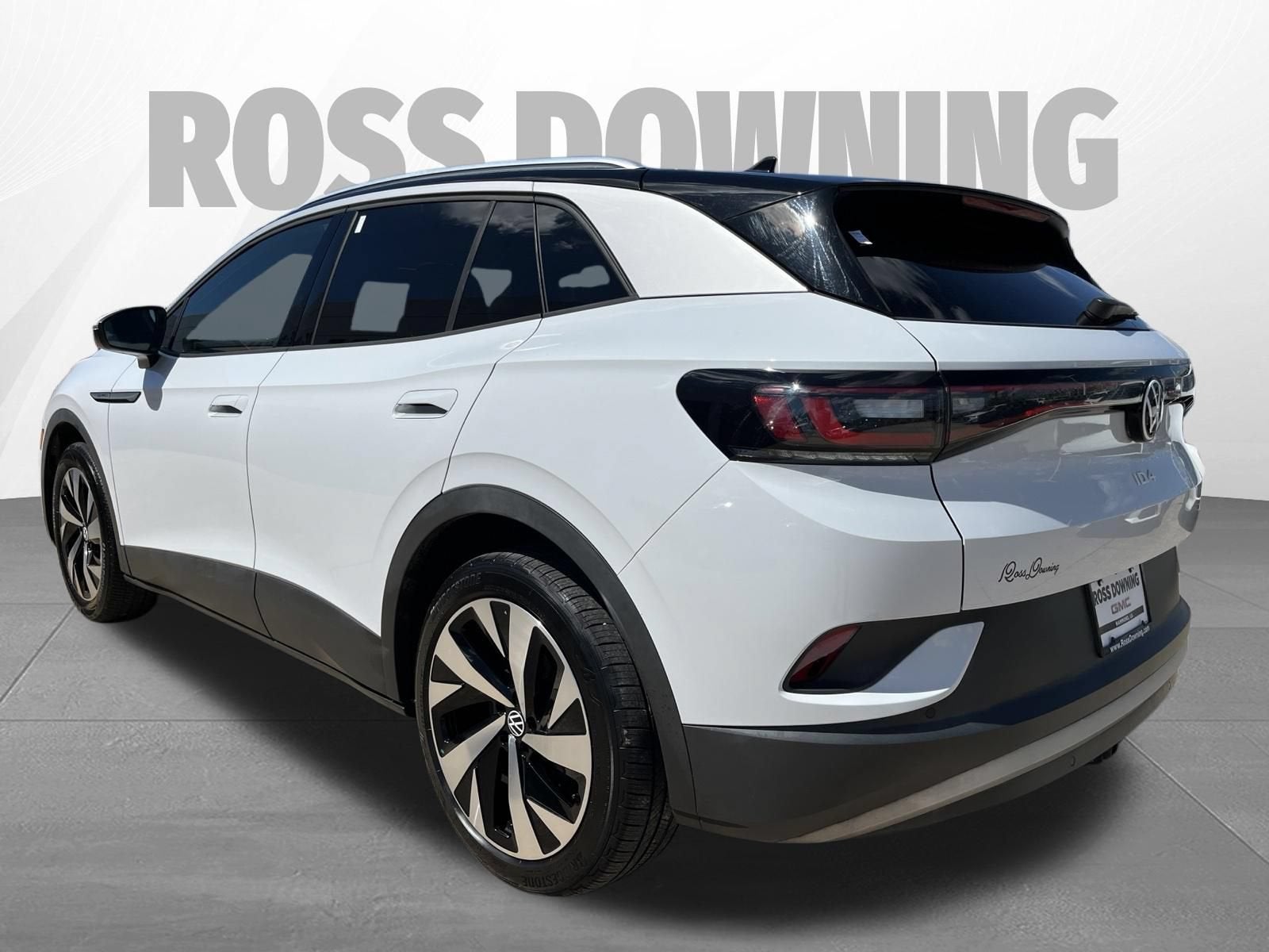 2021 Volkswagen ID.4 AWD Pro S