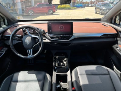2021 Volkswagen ID.4 AWD Pro S