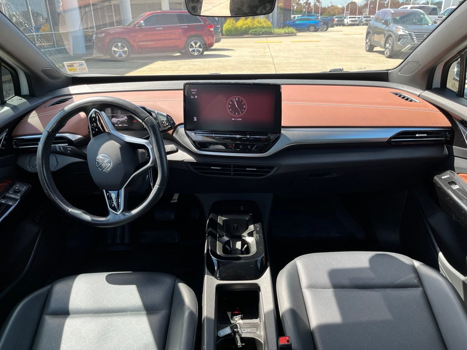 2021 Volkswagen ID.4 AWD Pro S
