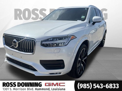 2022 Volvo XC90 T6 Momentum 7 Passenger