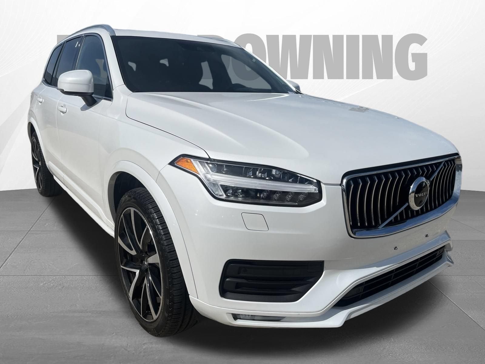 2022 Volvo XC90 T6 Momentum 7 Passenger