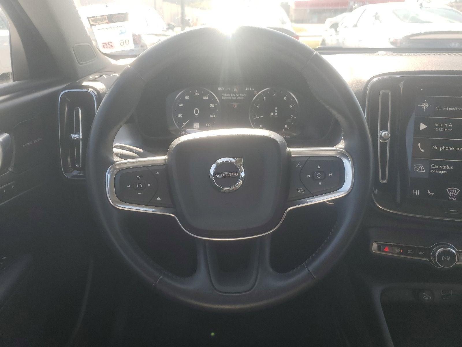 2019 Volvo XC40 Momentum
