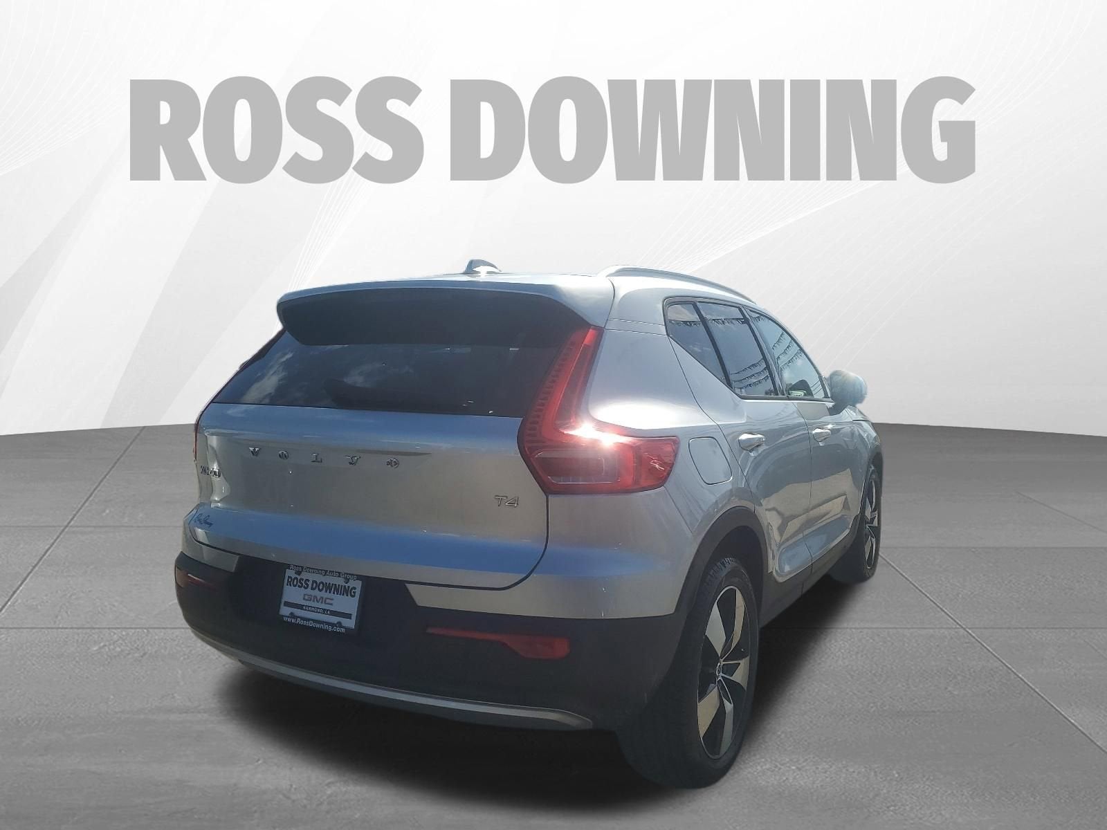 2019 Volvo XC40 Momentum