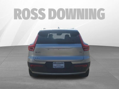 2019 Volvo XC40 Momentum