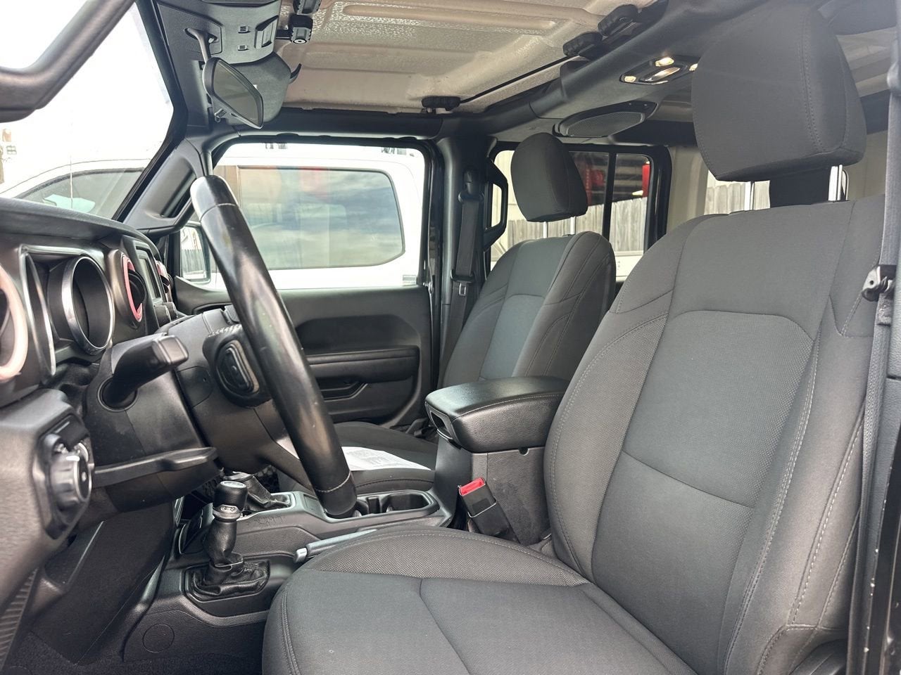 2020 Jeep Wrangler Unlimited Sport S 4x4