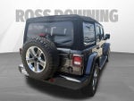 2018 Jeep Wrangler Unlimited Sahara 4x4