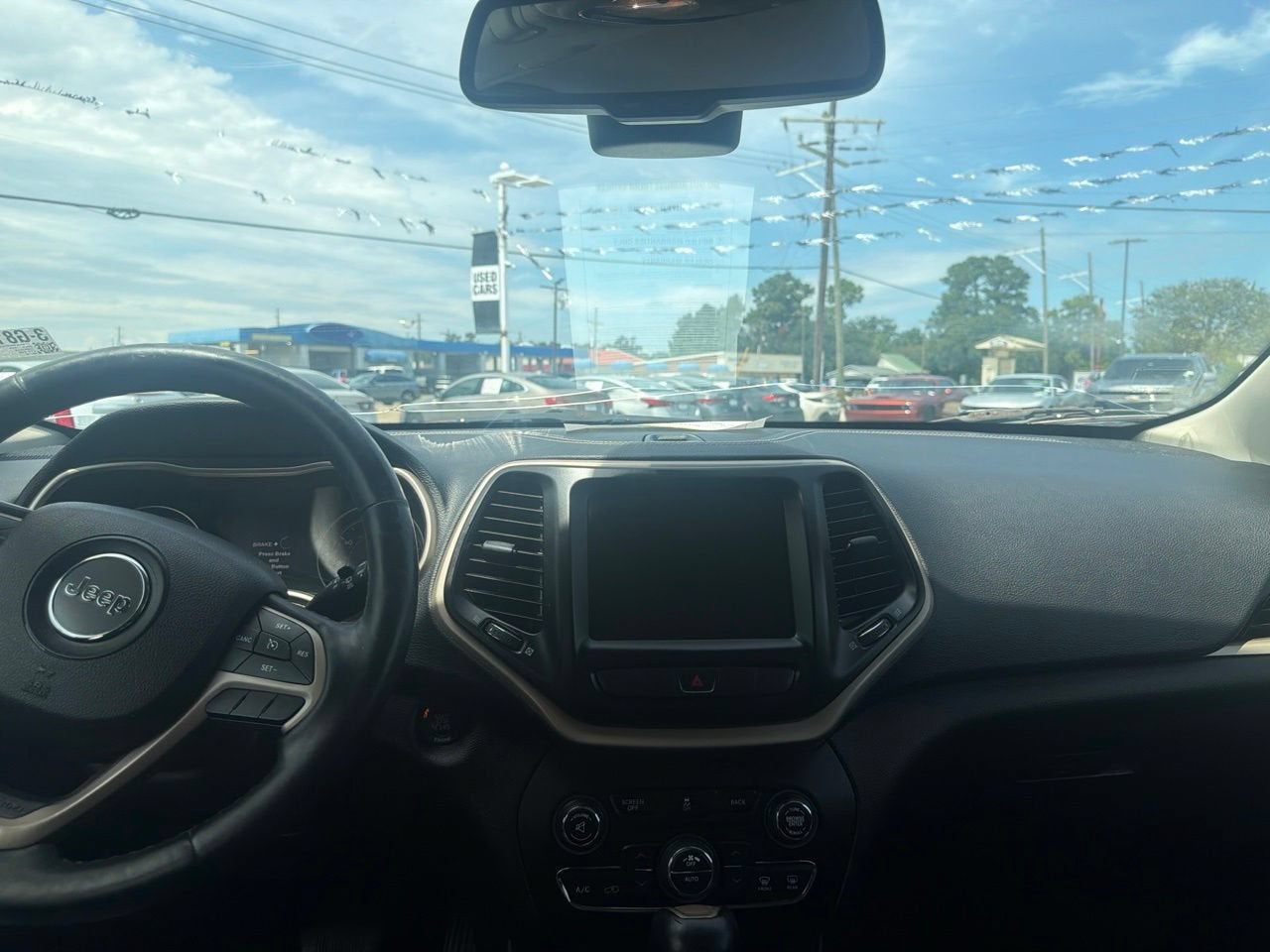 2014 Jeep Cherokee Limited