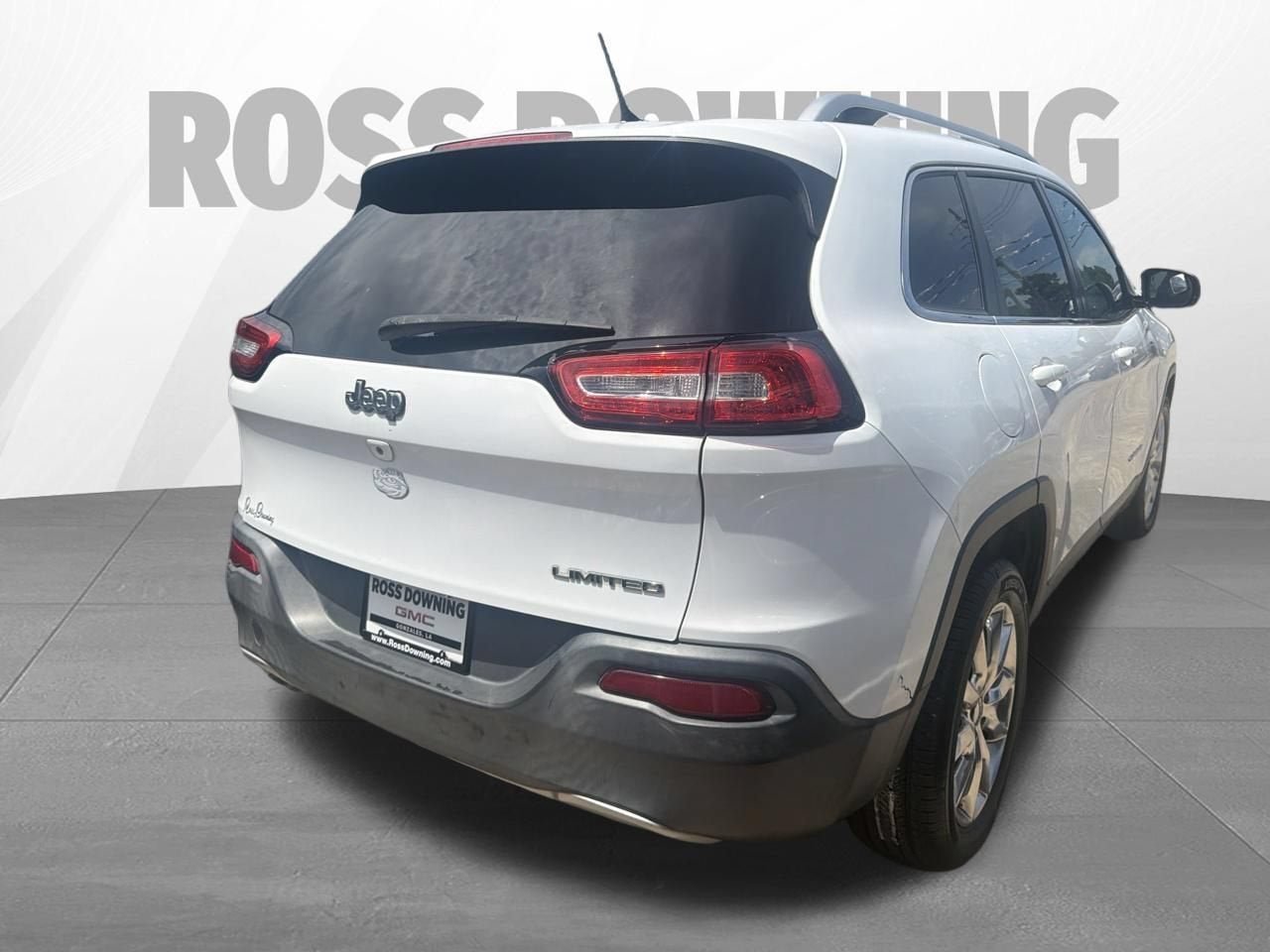 2014 Jeep Cherokee Limited