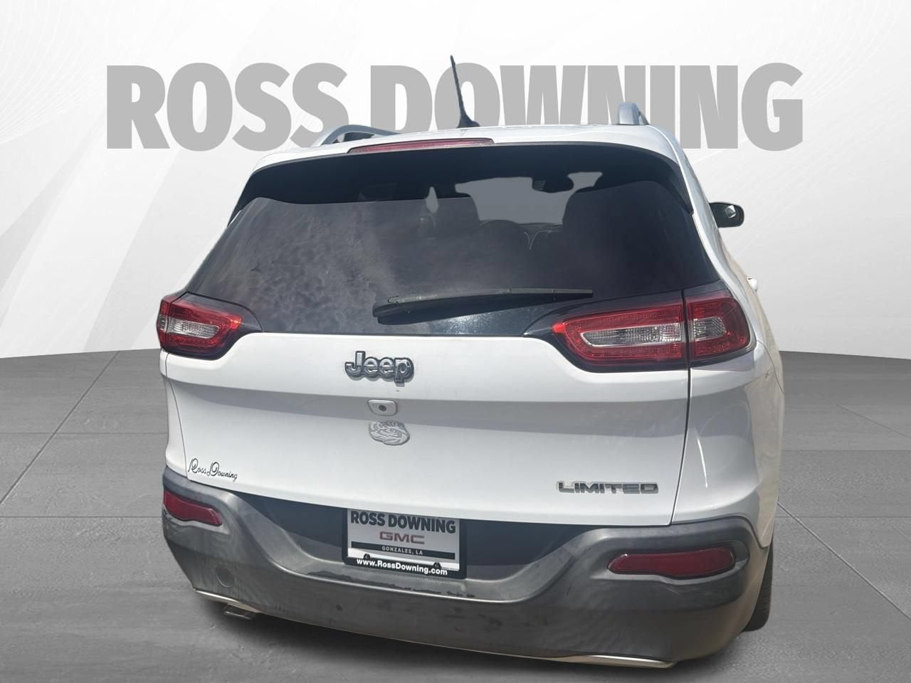2014 Jeep Cherokee Limited