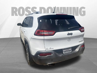 2014 Jeep Cherokee Limited