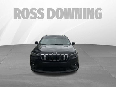 2019 Jeep Cherokee Latitude Plus FWD