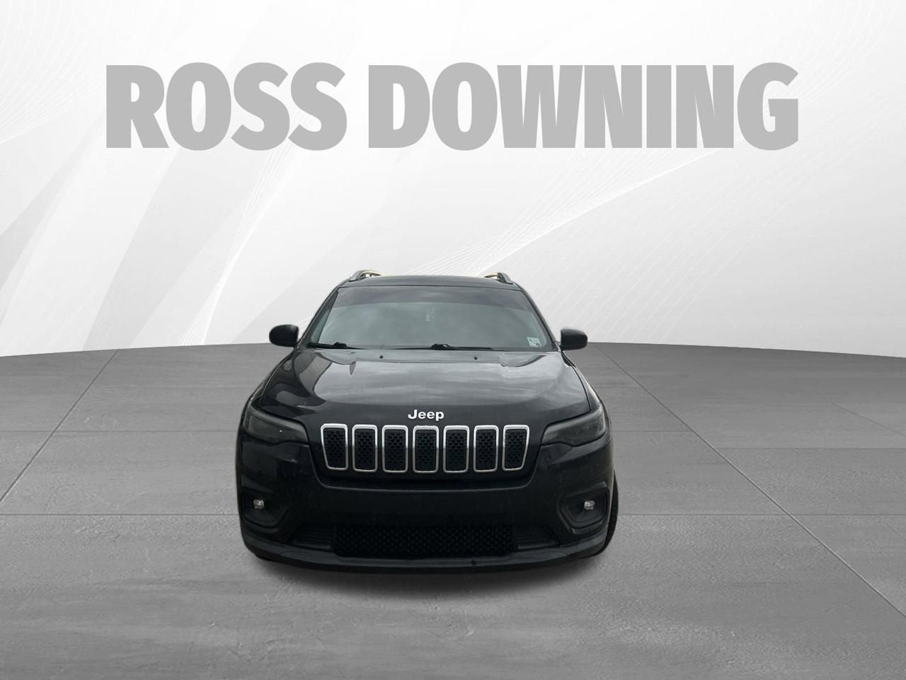 2019 Jeep Cherokee Latitude Plus FWD