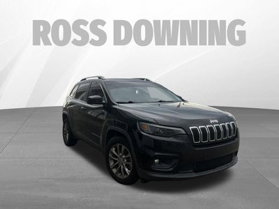 2019 Jeep Cherokee Latitude Plus FWD