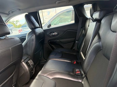 2020 Jeep Cherokee Altitude FWD