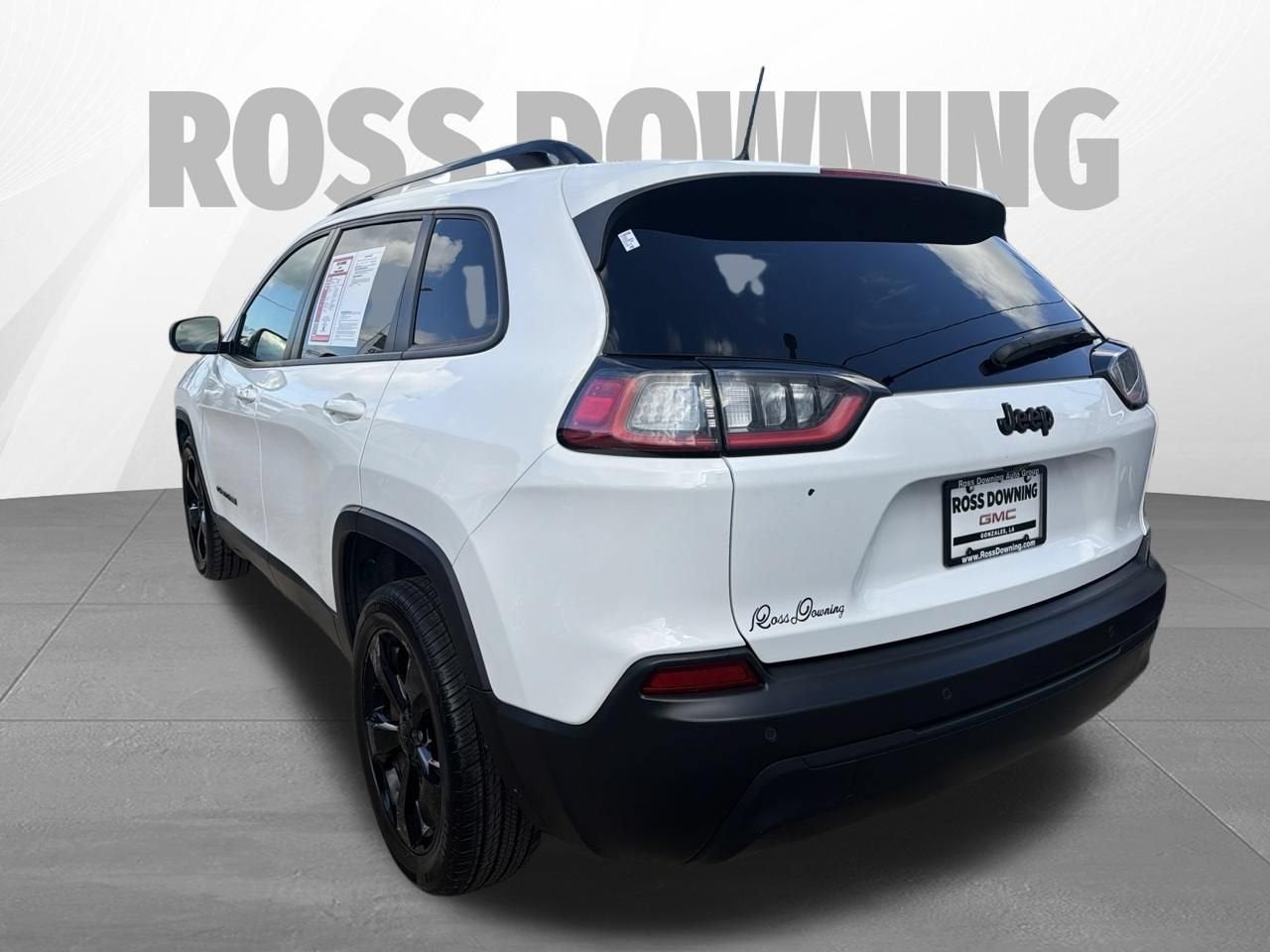 2020 Jeep Cherokee Altitude FWD