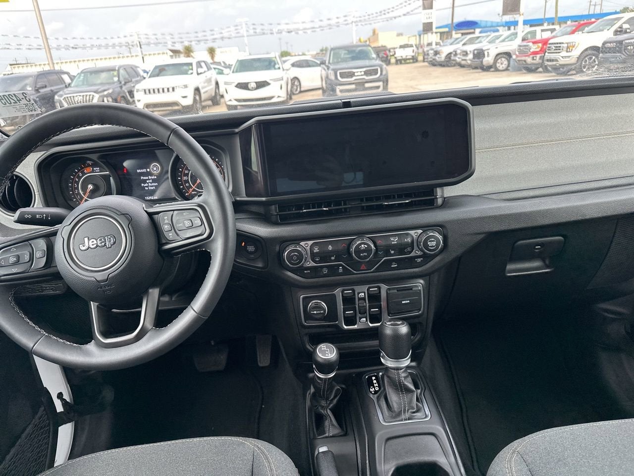 2025 Jeep Wrangler 4-Door Summit 4x4