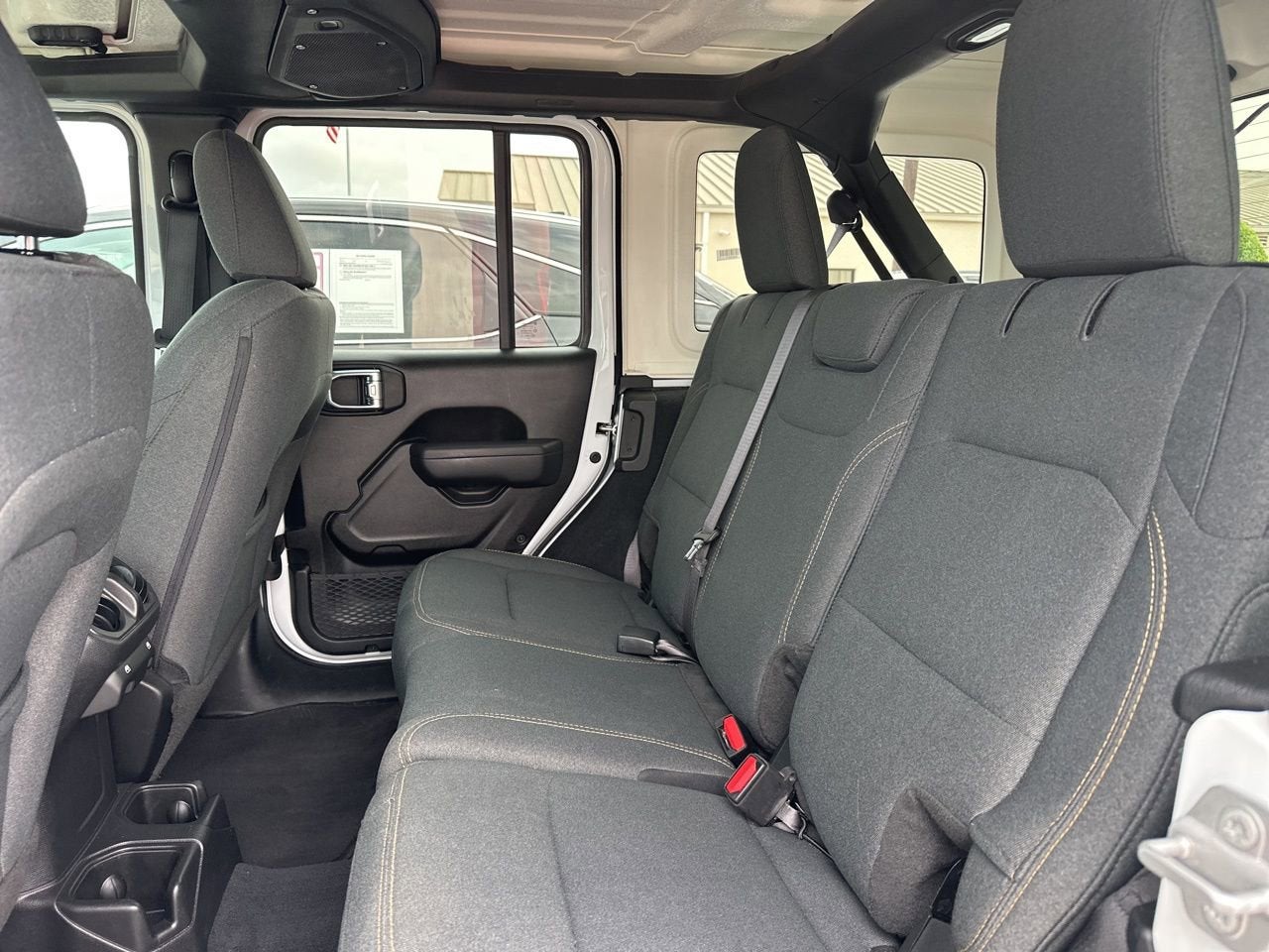 2025 Jeep Wrangler 4-Door Summit 4x4