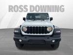 2025 Jeep Wrangler 4-Door Summit 4x4
