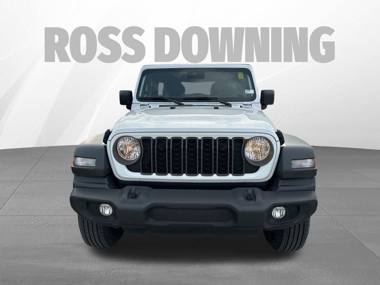2025 Jeep Wrangler 4-Door Summit 4x4