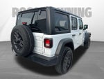 2025 Jeep Wrangler 4-Door Summit 4x4