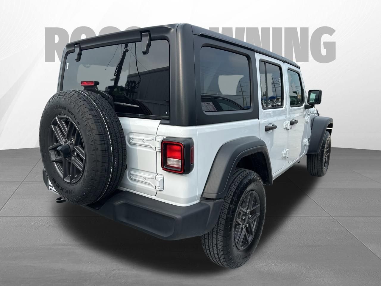 2025 Jeep Wrangler 4-Door Summit 4x4