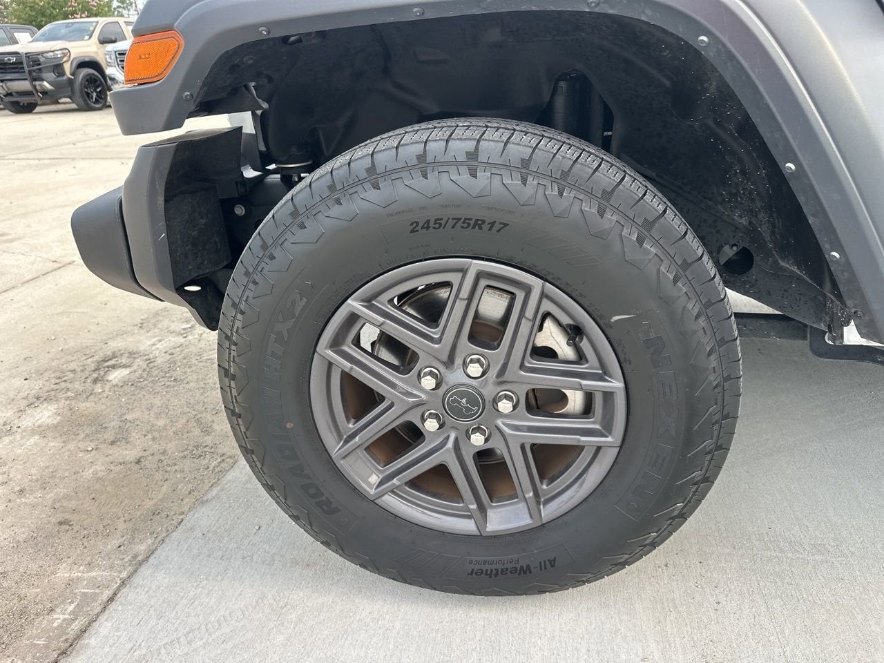 2025 Jeep Wrangler 4-Door Summit 4x4