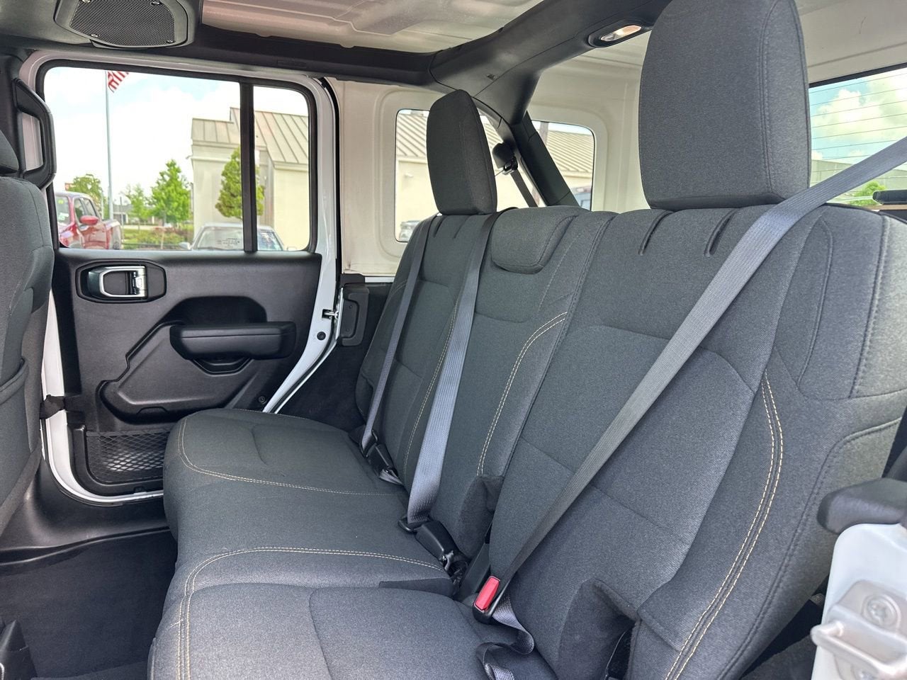2025 Jeep Wrangler 4-Door Summit 4x4
