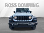 2025 Jeep Wrangler 4-Door Summit 4x4