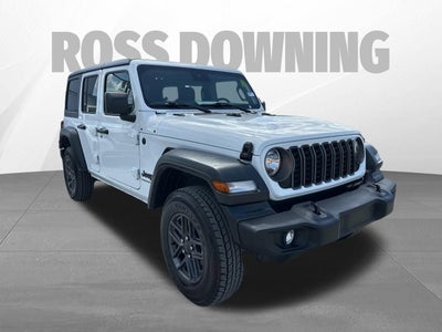 2025 Jeep Wrangler 4-Door Summit 4x4